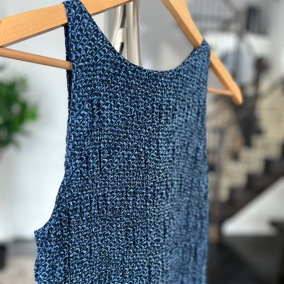 Stunning Blue Michael Kors Dress - Small - Picture 6 of 6